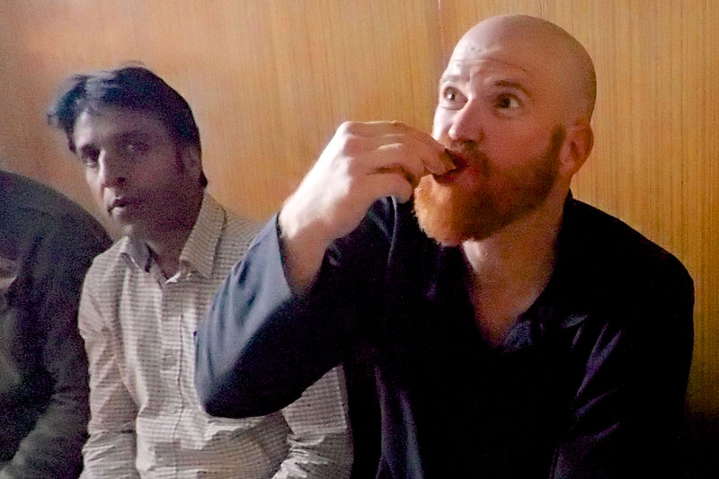 India